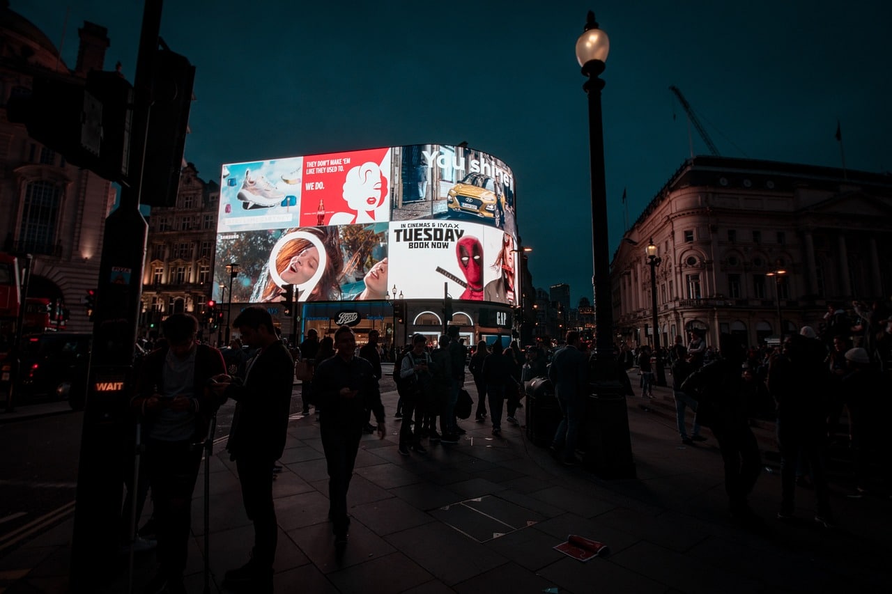 Qu’est-ce que l’affichage dooh ?