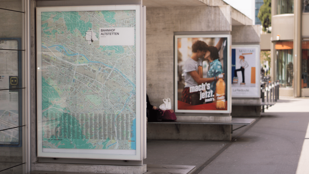 Qu’est-ce que l’affichage dooh ?